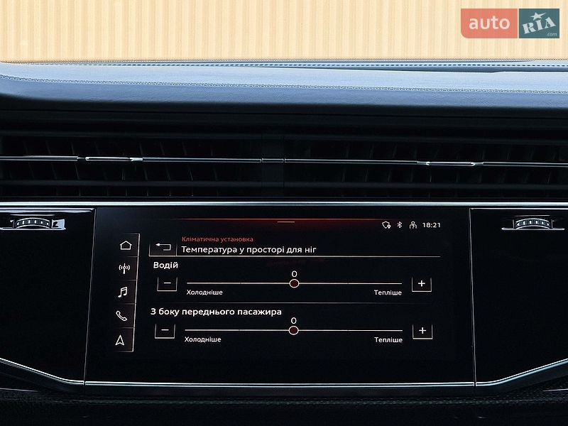 Позашляховик / Кросовер Audi SQ7 2020 в Луцьку