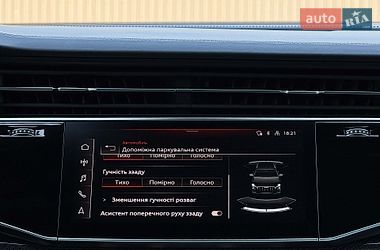 Позашляховик / Кросовер Audi SQ7 2020 в Луцьку