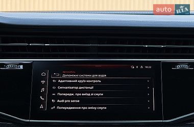 Позашляховик / Кросовер Audi SQ7 2020 в Луцьку