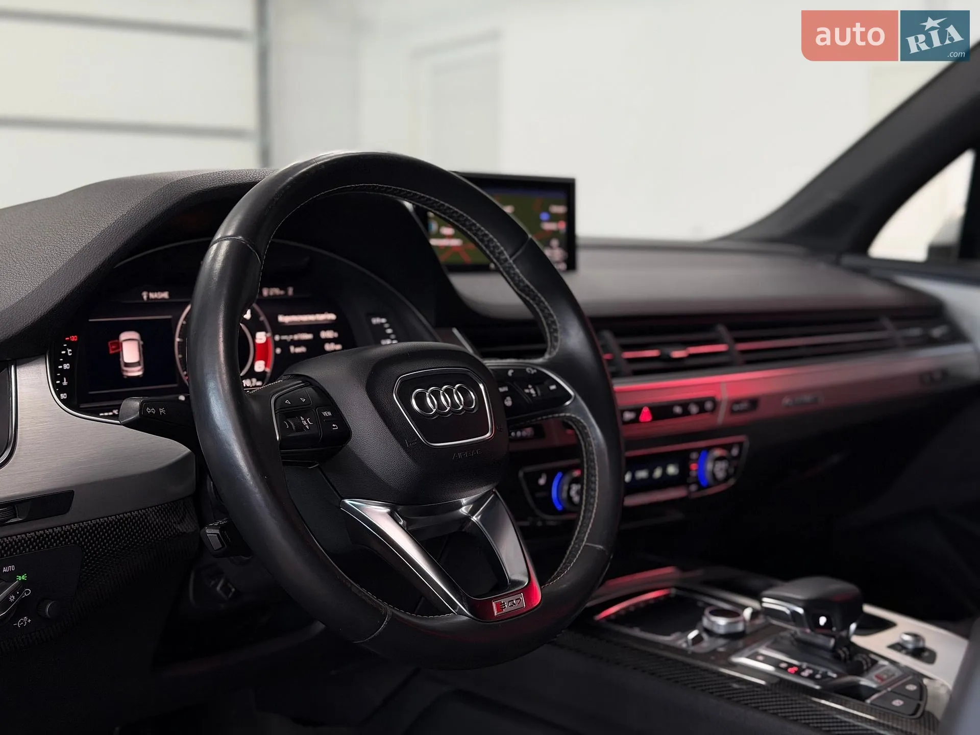 2018 Audi SQ7 - мініатюра 28