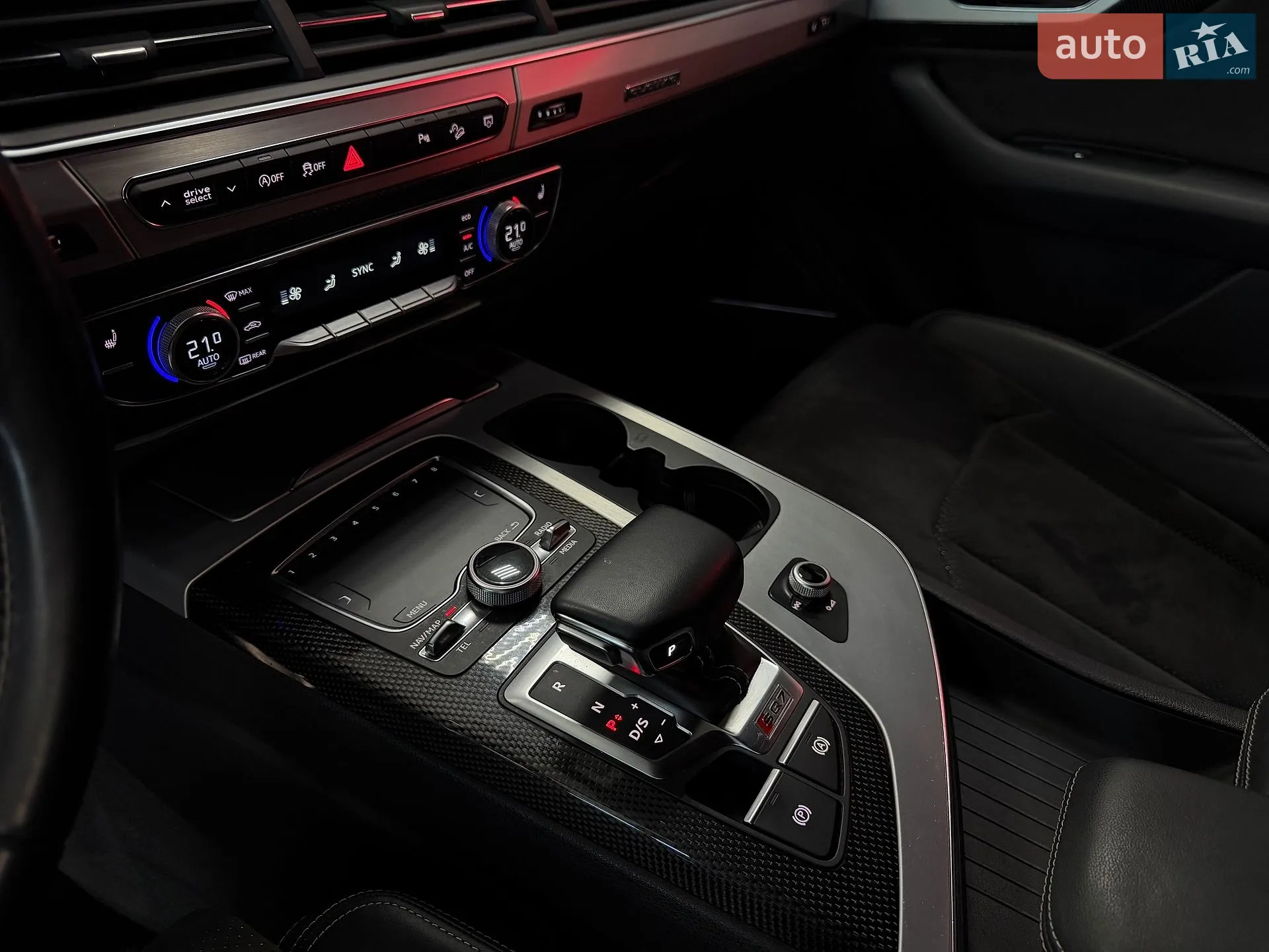 2018 Audi SQ7 - мініатюра 31