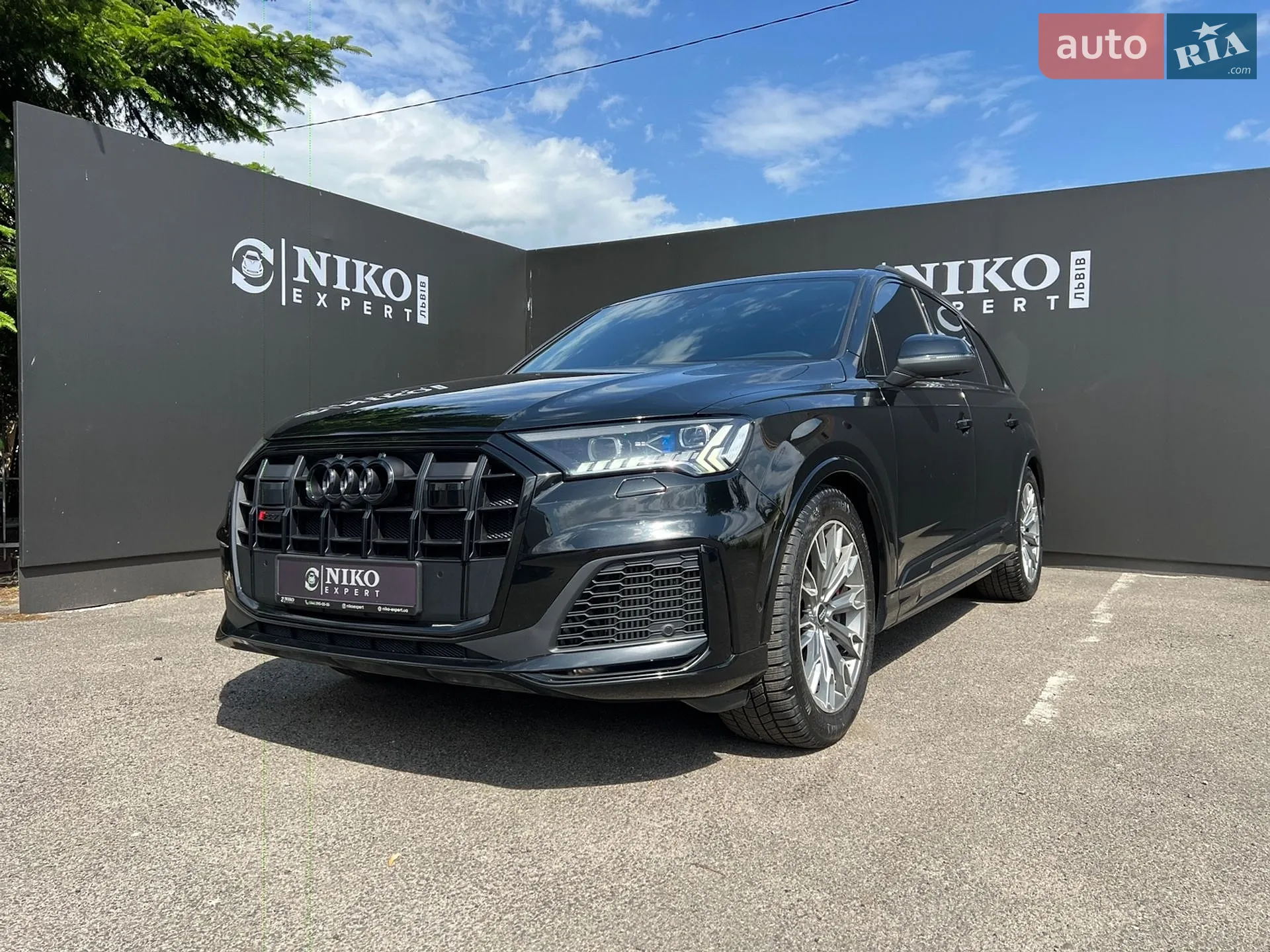 2023 Audi SQ7 - мініатюра 2