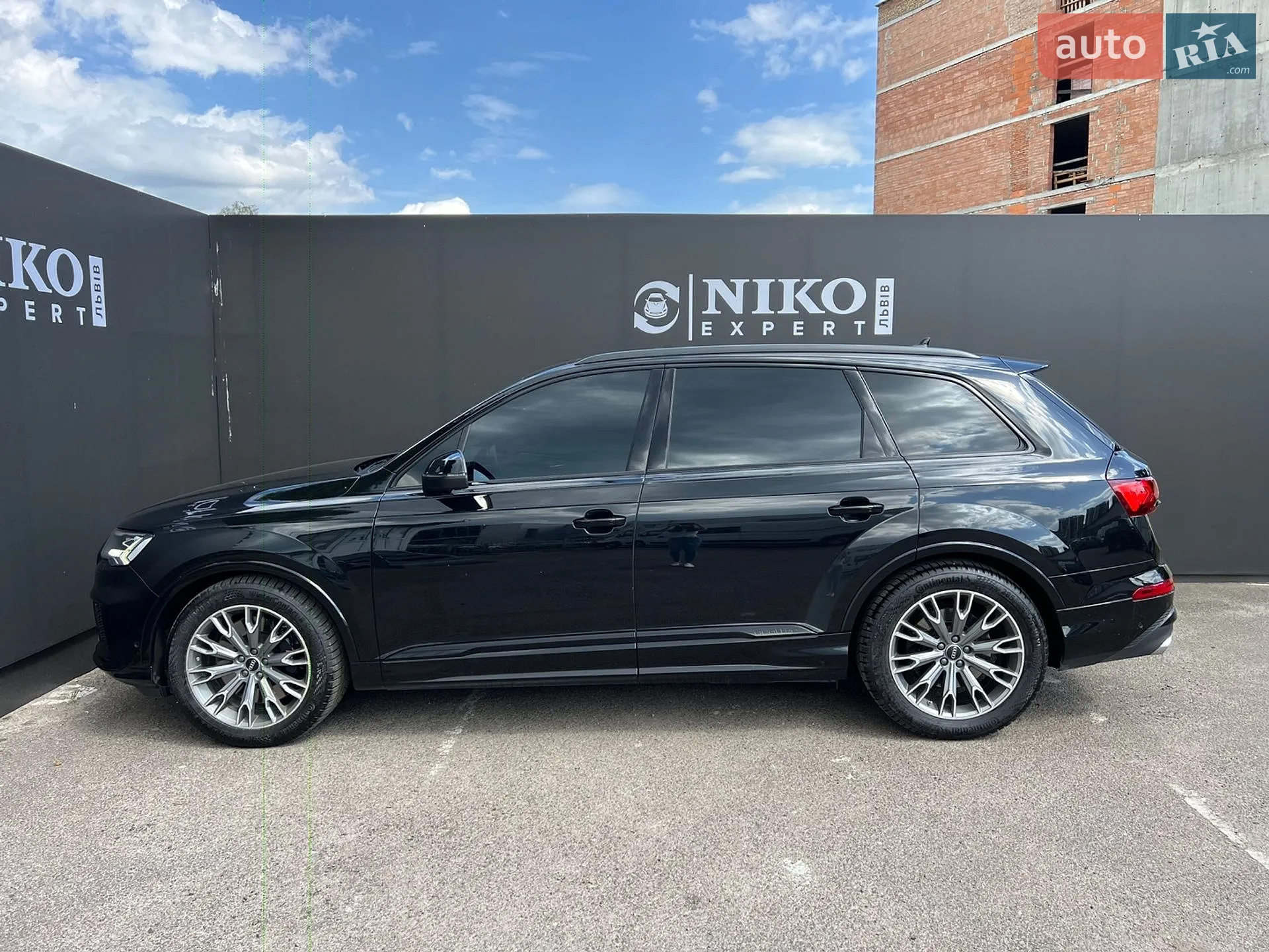 2023 Audi SQ7 - мініатюра 4