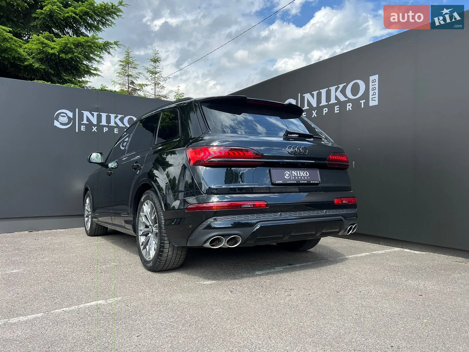2023 Audi SQ7 - мініатюра 5