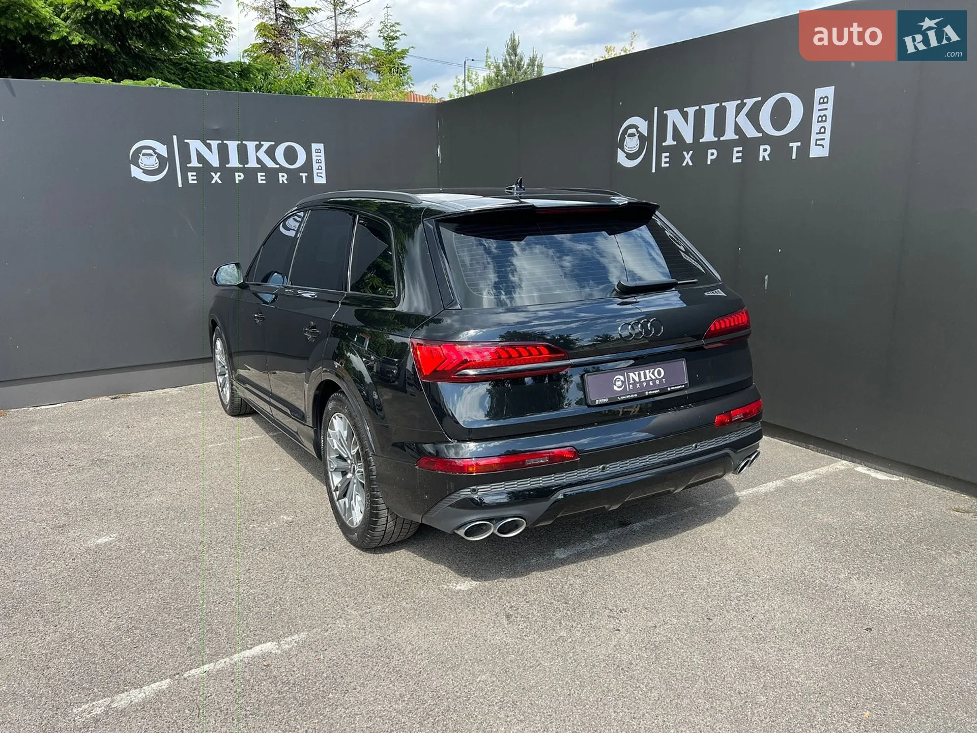 2023 Audi SQ7 - мініатюра 6
