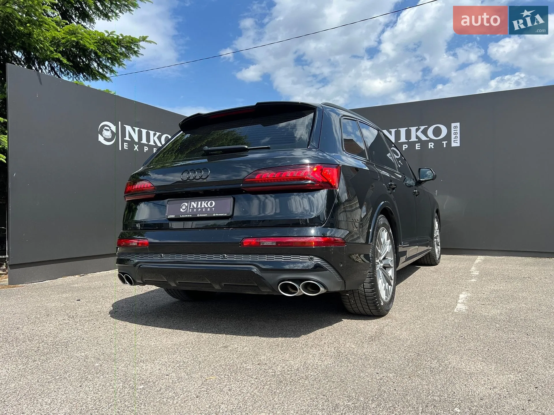 2023 Audi SQ7 - мініатюра 7