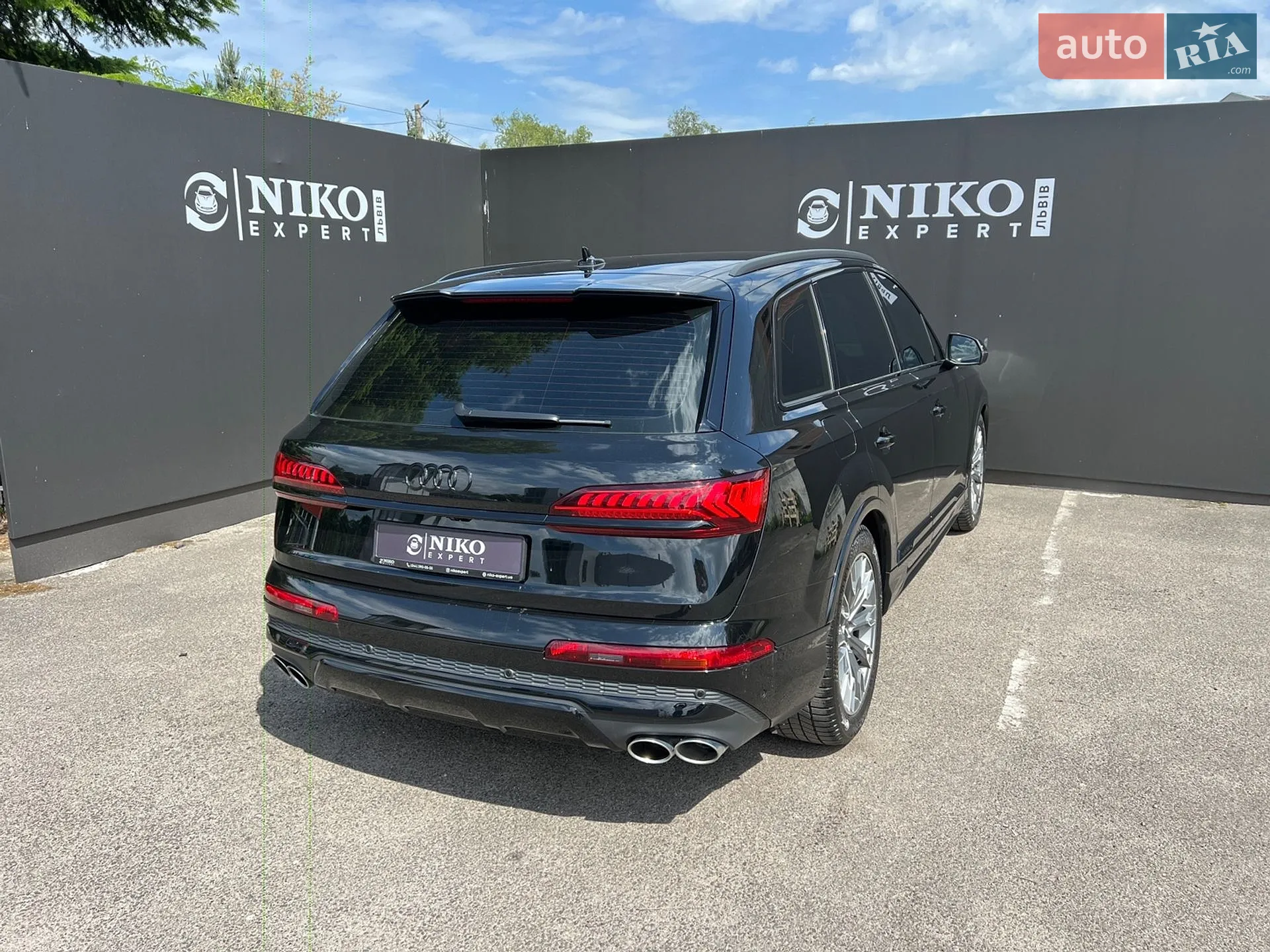 2023 Audi SQ7 - мініатюра 8