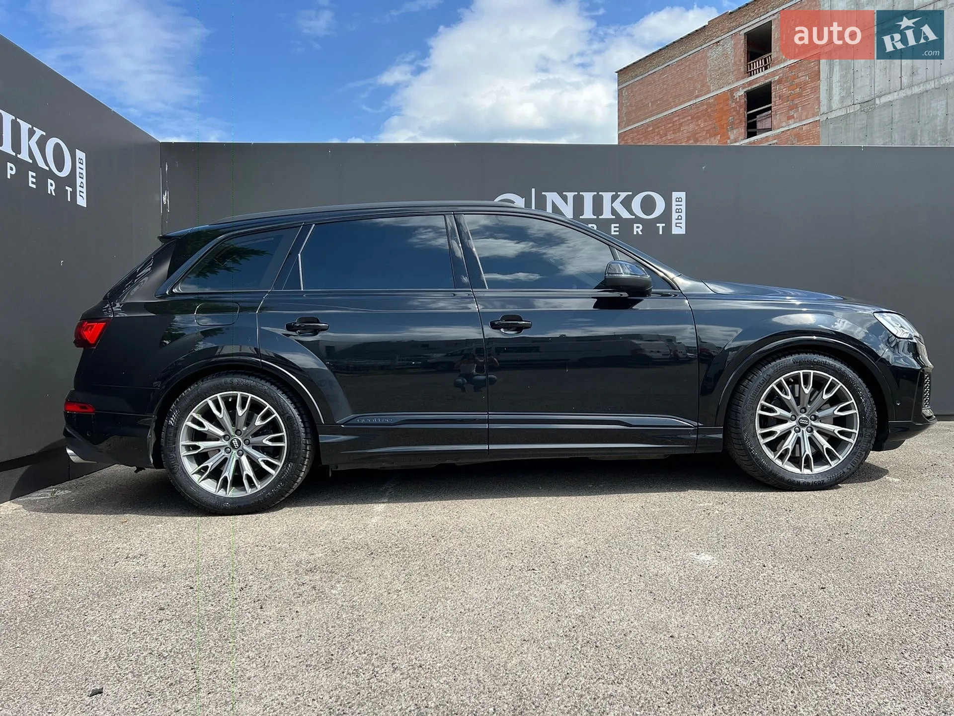 2023 Audi SQ7 - мініатюра 9