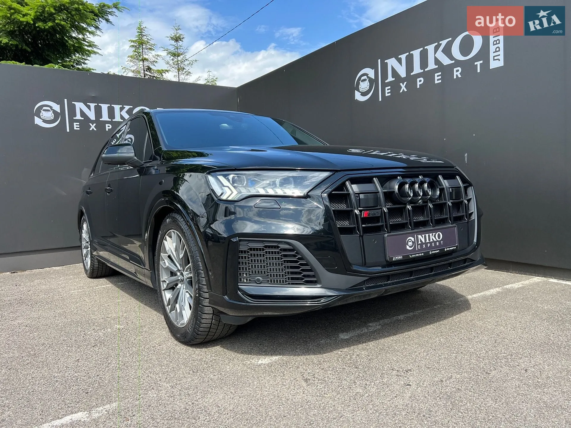 2023 Audi SQ7 - мініатюра 11