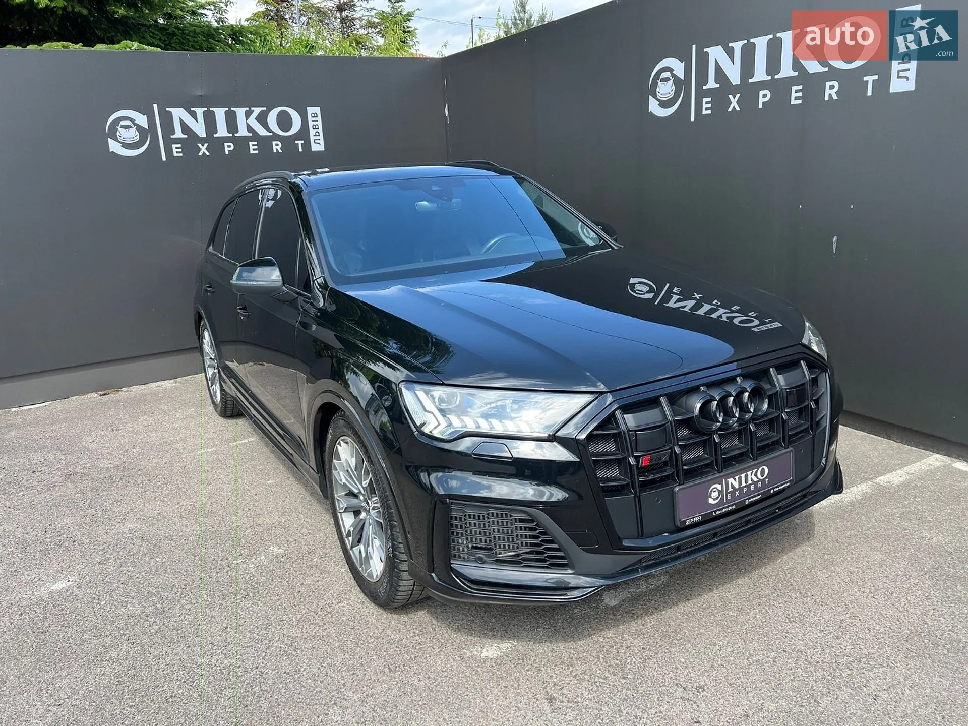 2023 Audi SQ7 - мініатюра 12