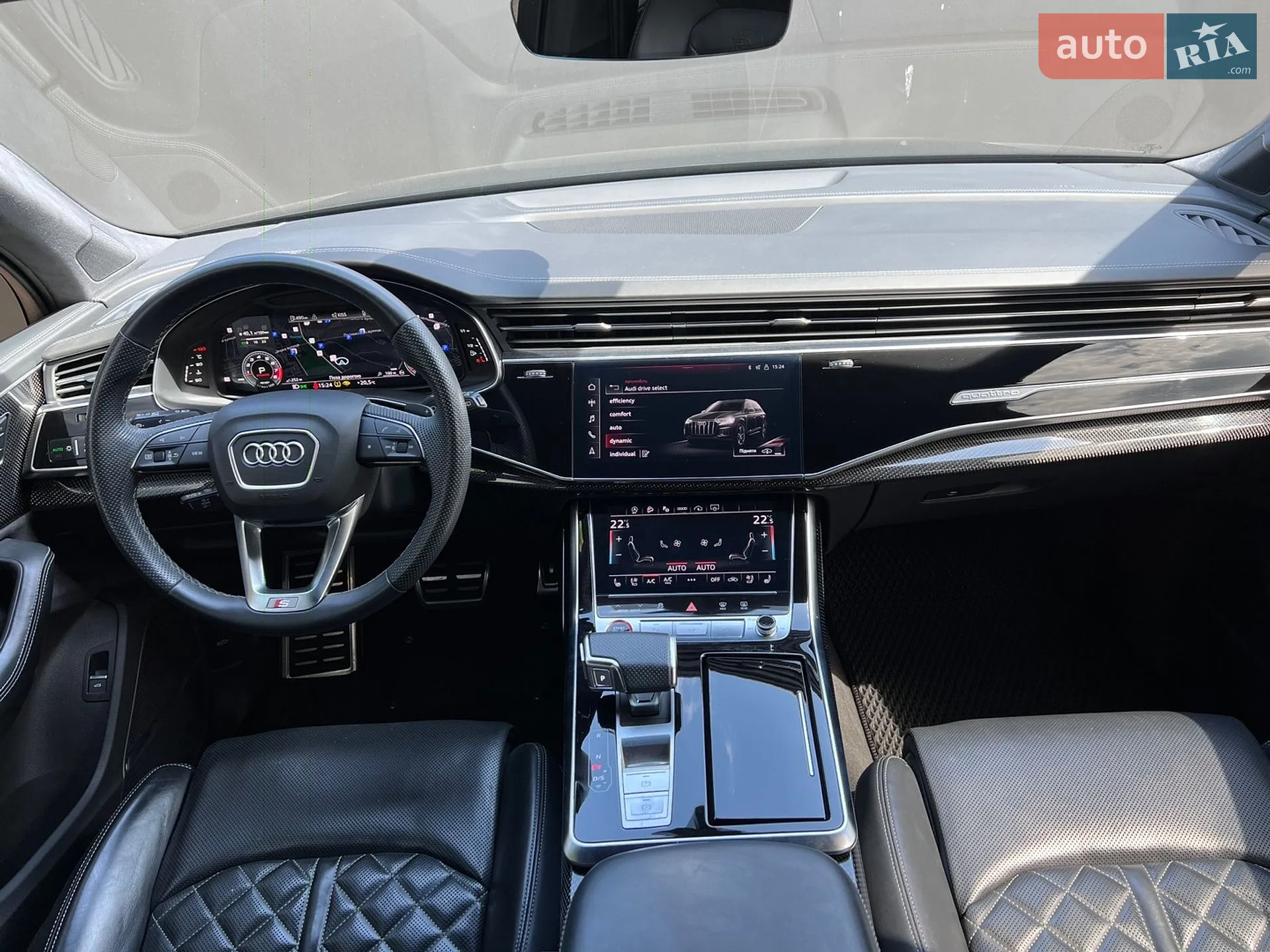 2023 Audi SQ7 - мініатюра 13