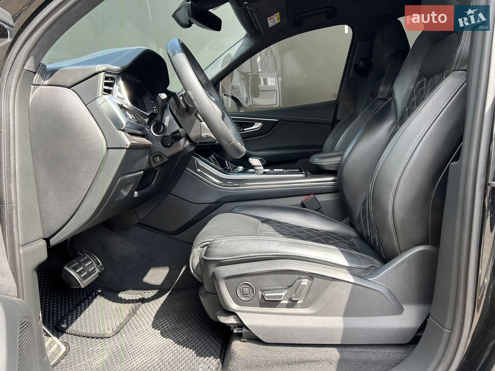 2023 Audi SQ7 - мініатюра 23