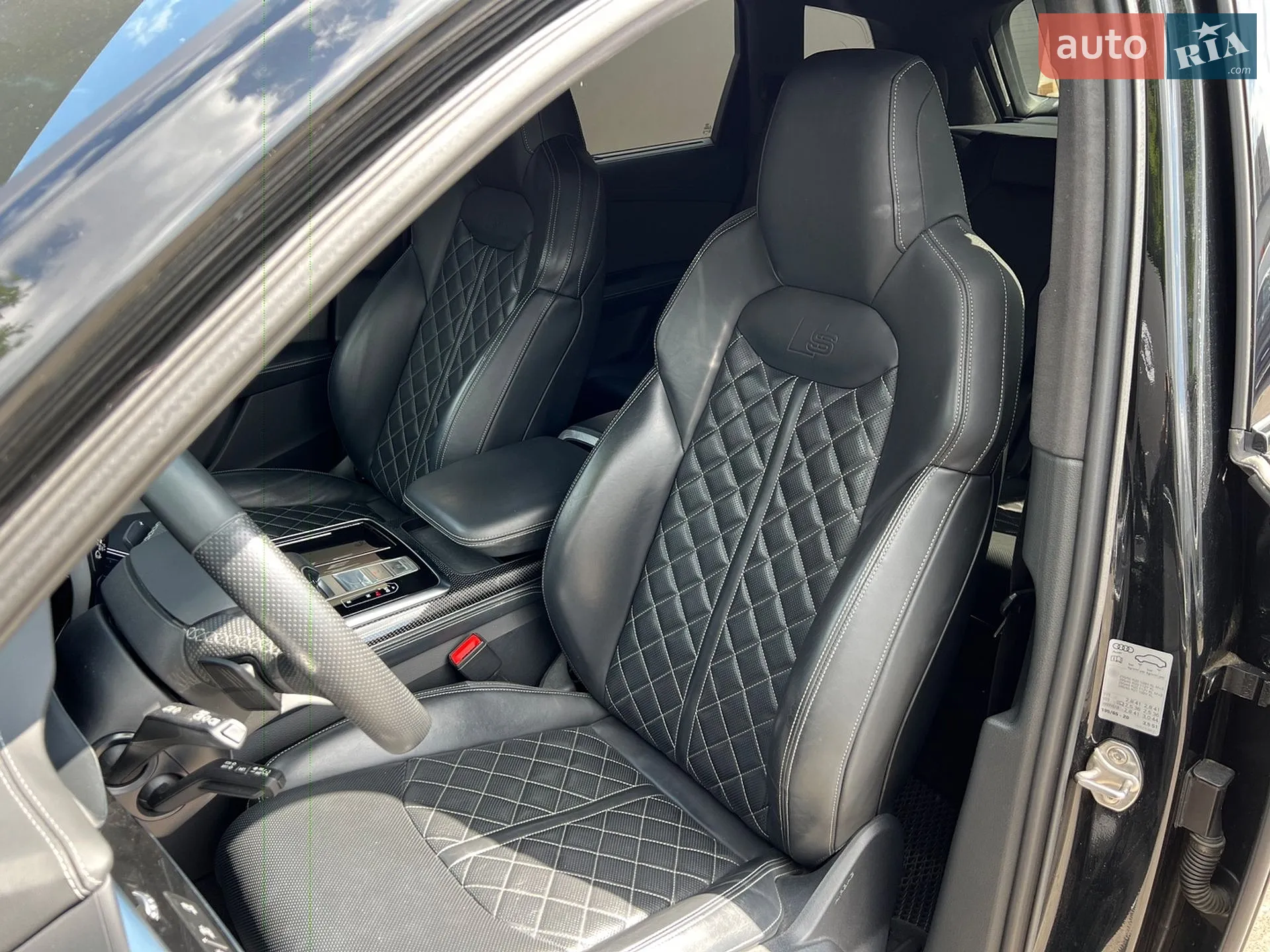 2023 Audi SQ7 - мініатюра 25