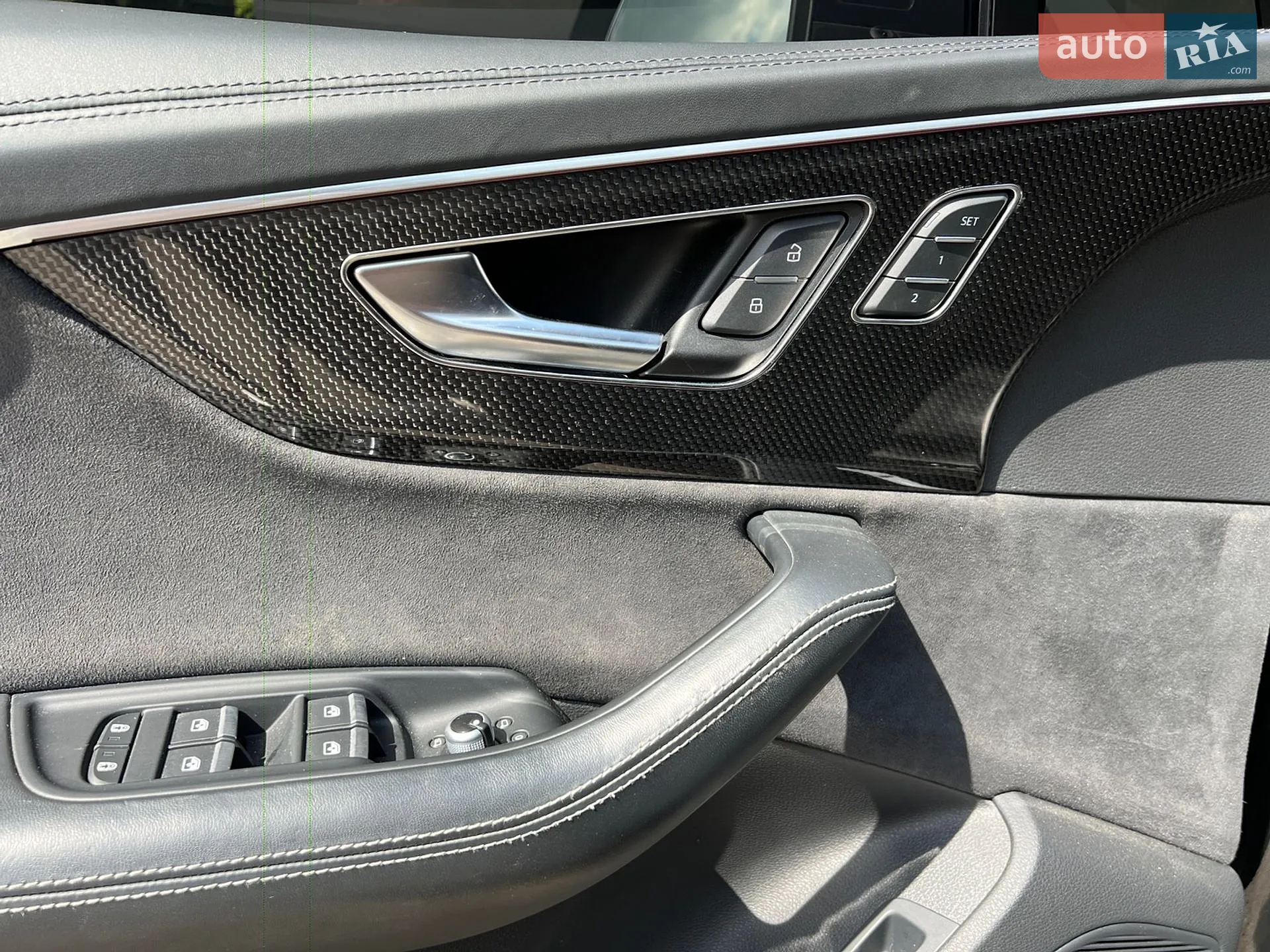 2023 Audi SQ7 - мініатюра 34