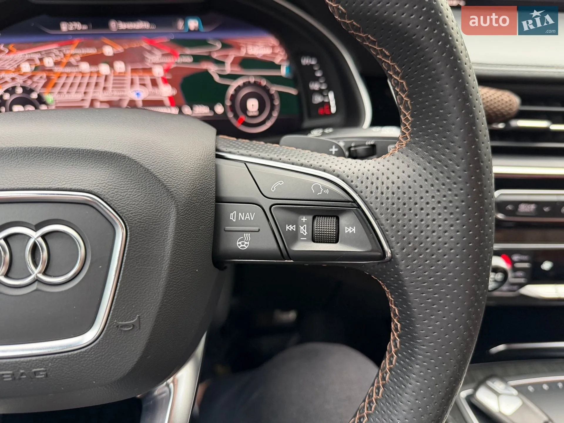 2018 Audi SQ7 - мініатюра 44