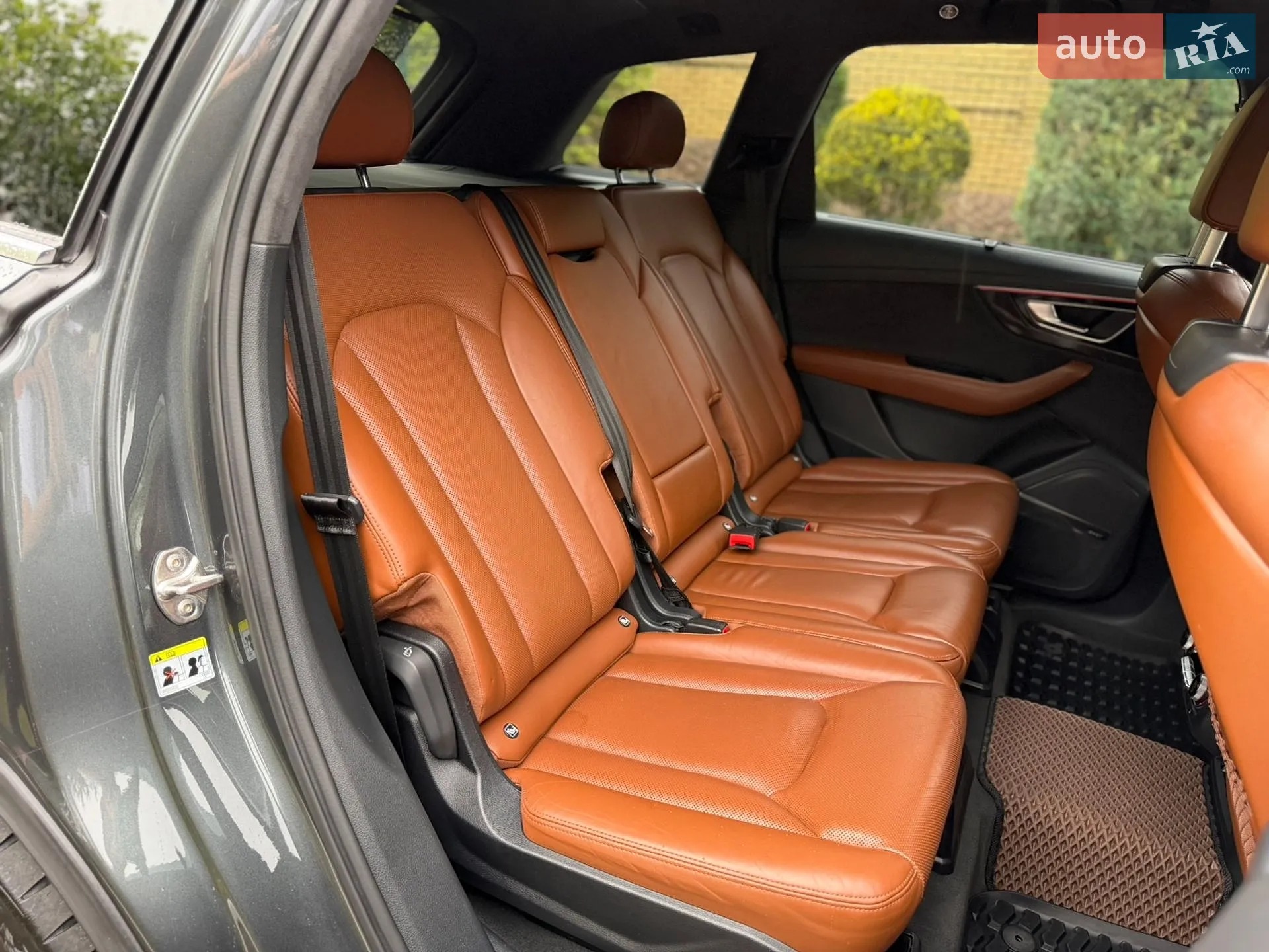 2018 Audi SQ7 - мініатюра 50
