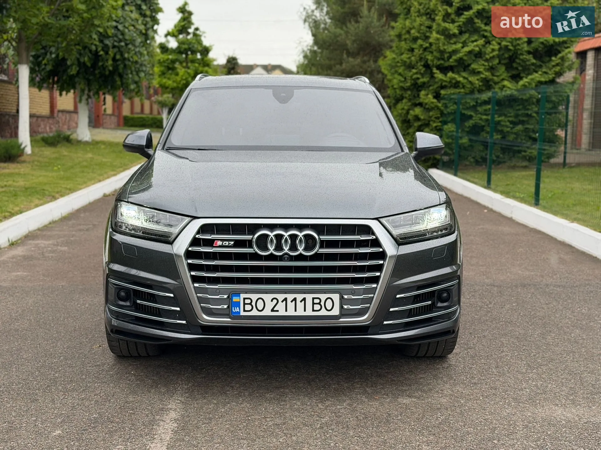 2018 Audi SQ7 - мініатюра 22
