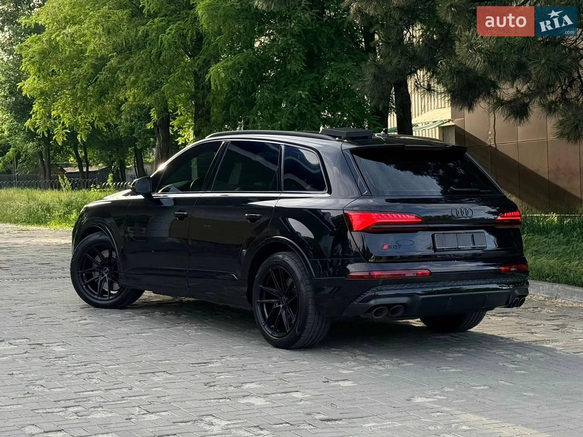 2024 Audi SQ7 - мініатюра 4