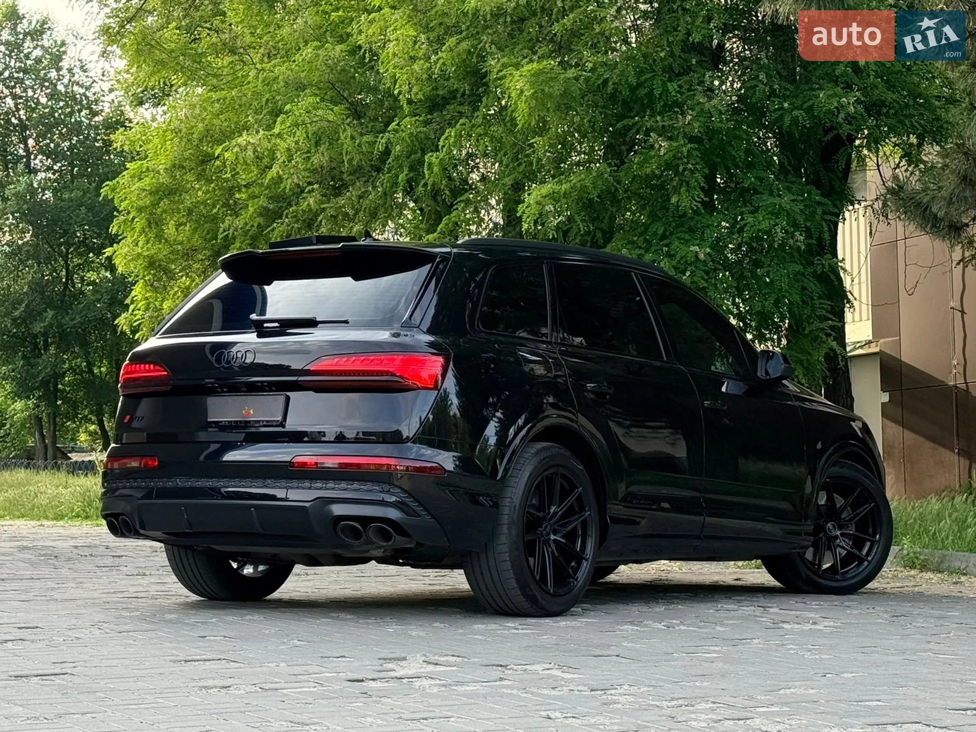 2024 Audi SQ7 - мініатюра 9