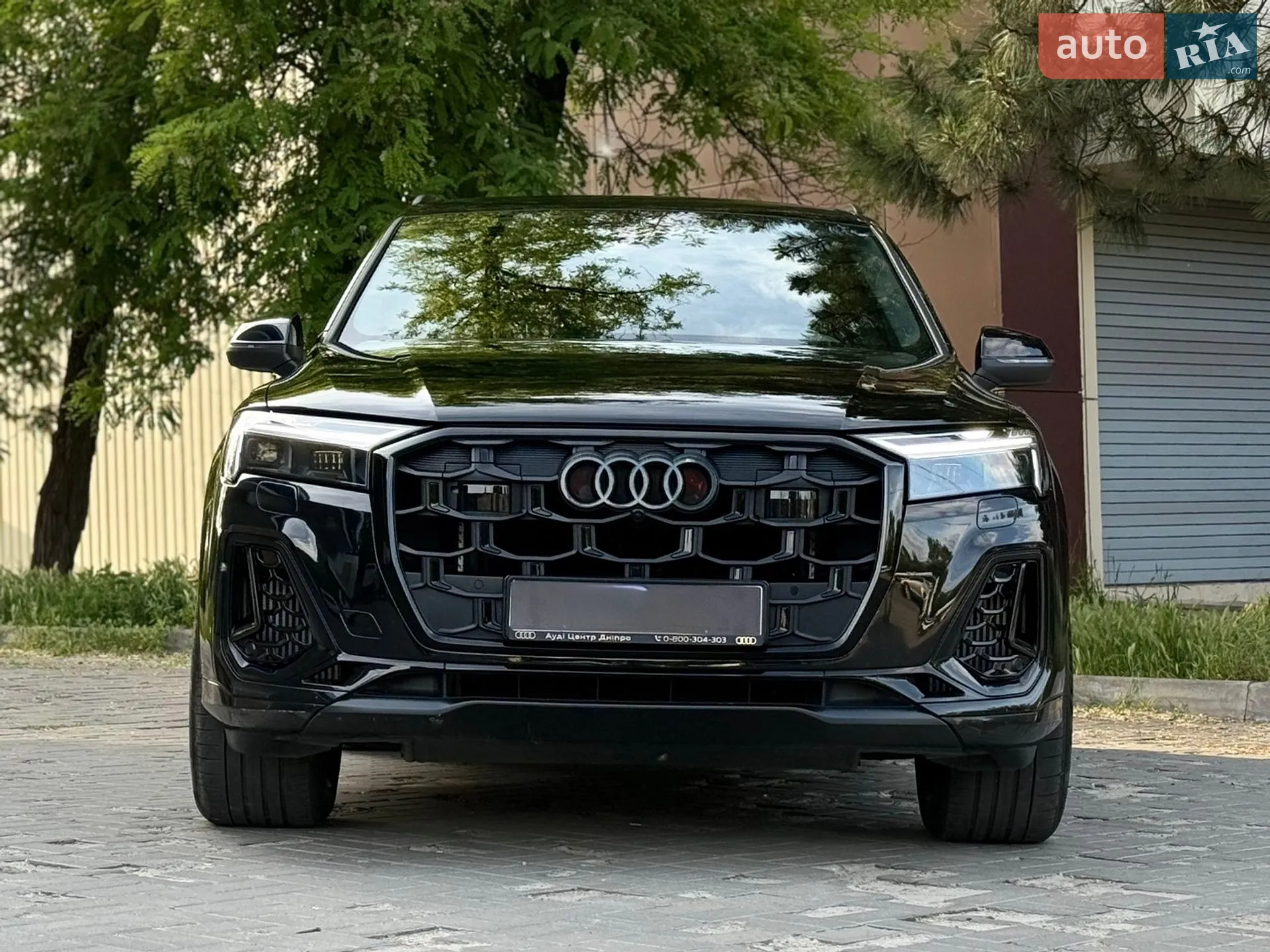 2024 Audi SQ7 - мініатюра 21
