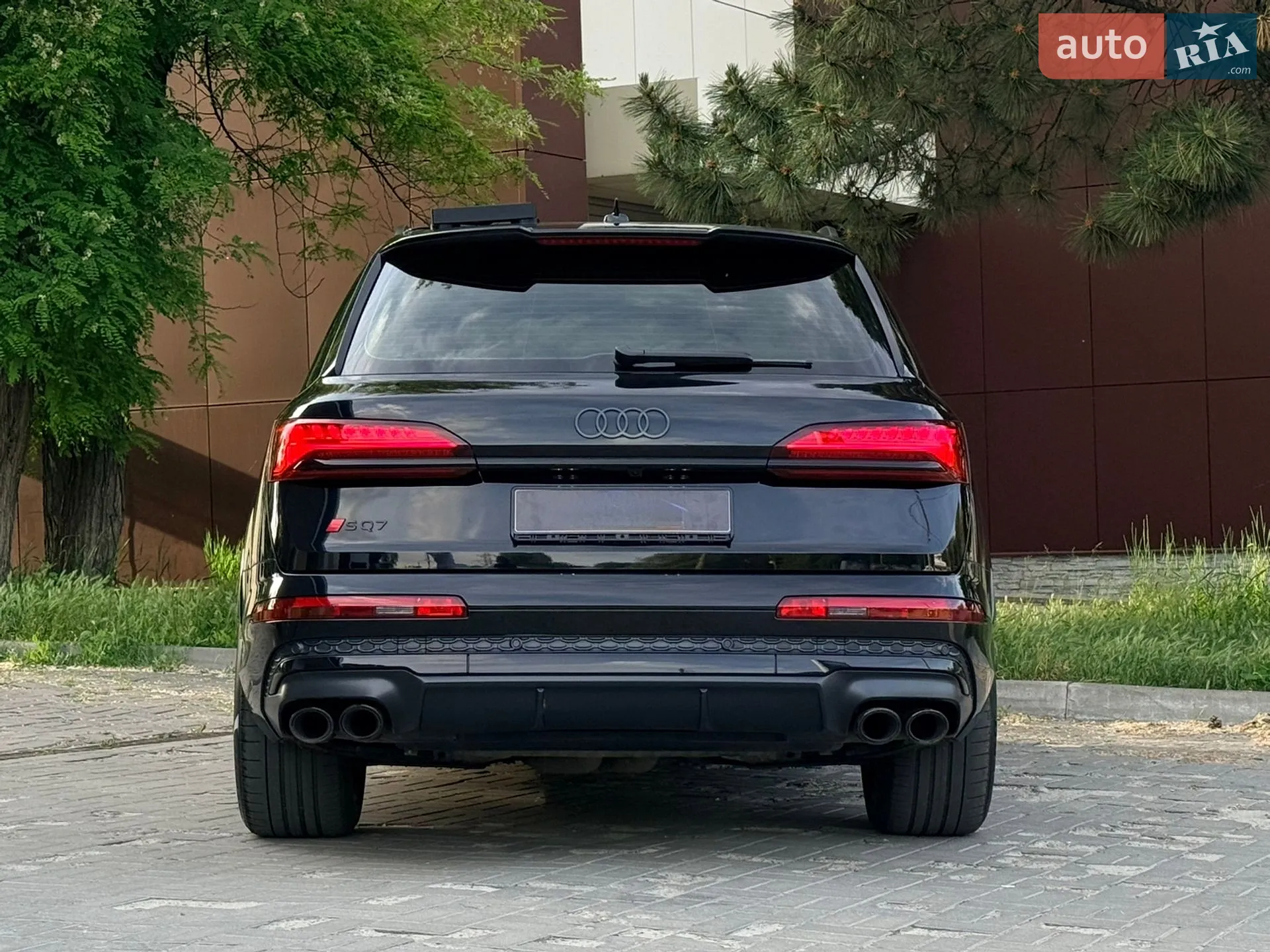 2024 Audi SQ7 - мініатюра 22
