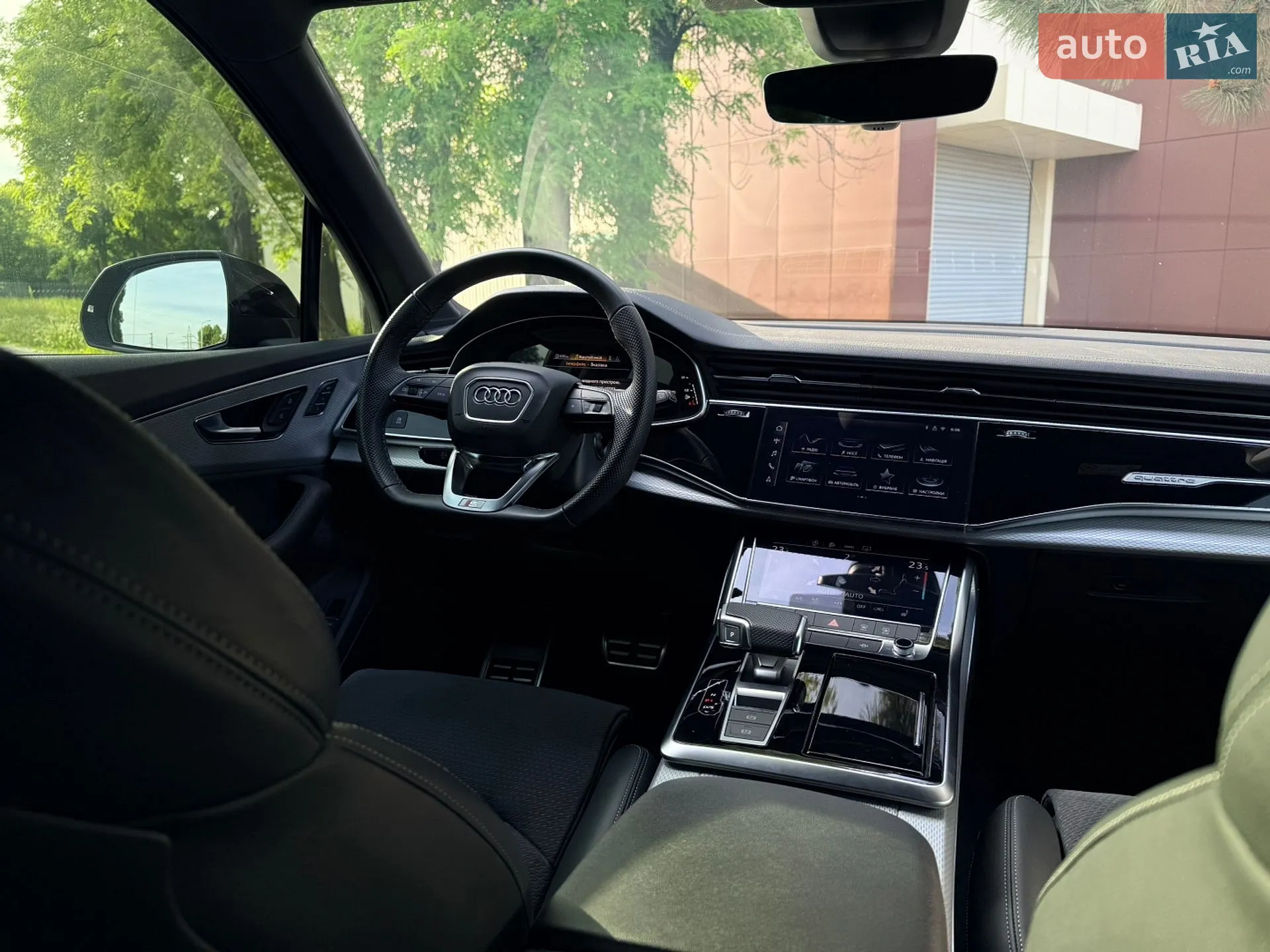 2024 Audi SQ7 - мініатюра 27