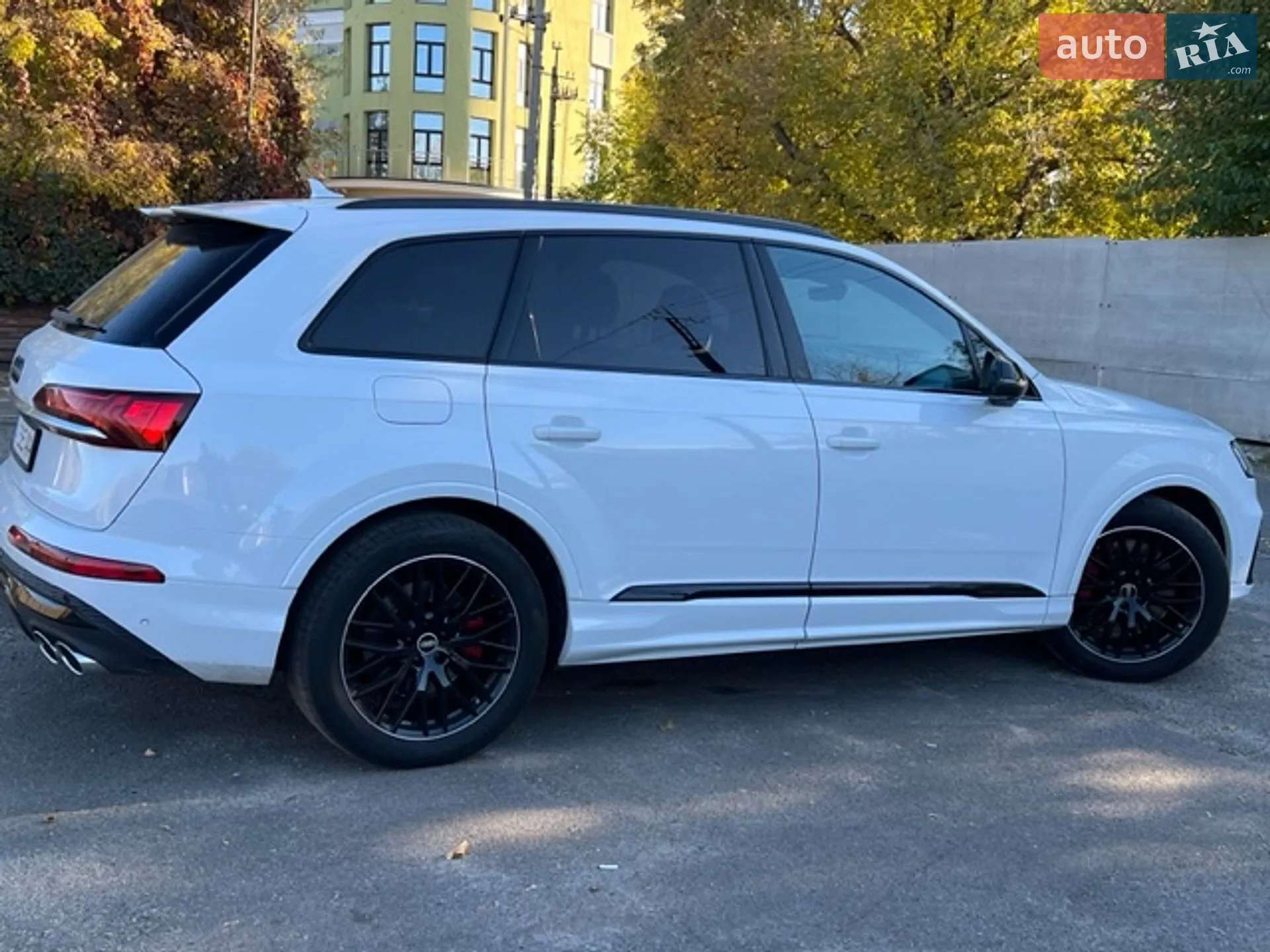 2021 Audi SQ7 - мініатюра 5