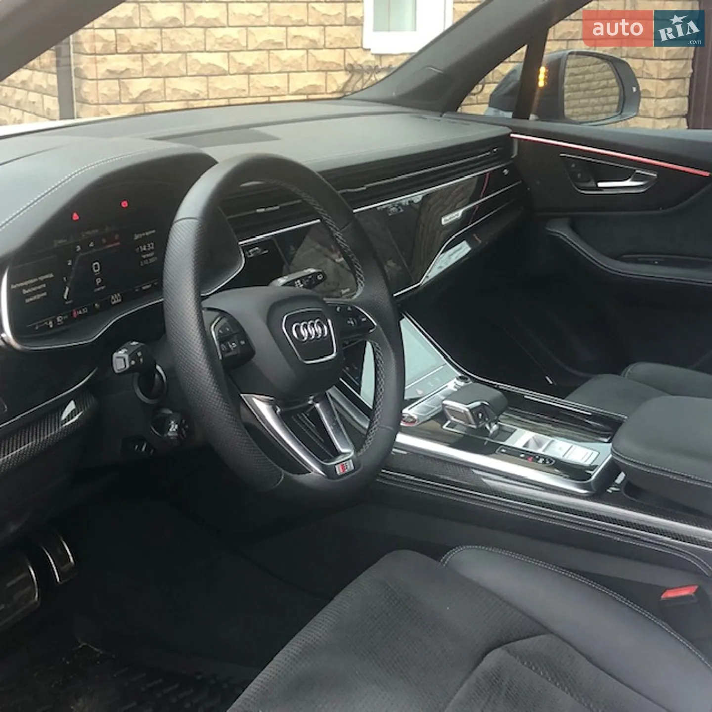 2021 Audi SQ7 - мініатюра 10