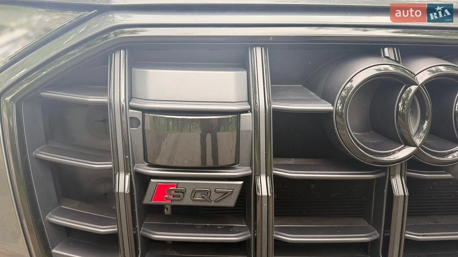 2021 Audi SQ7 - мініатюра 14