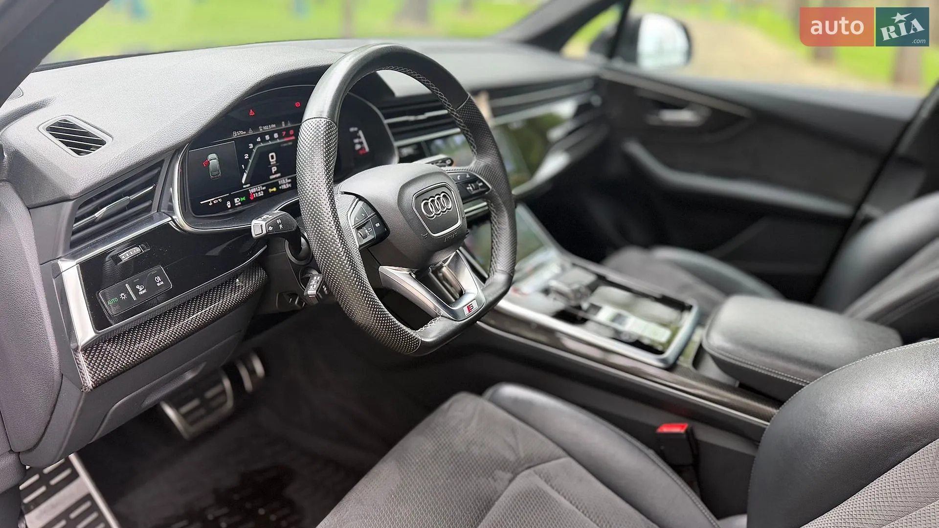 2021 Audi SQ7 - мініатюра 23