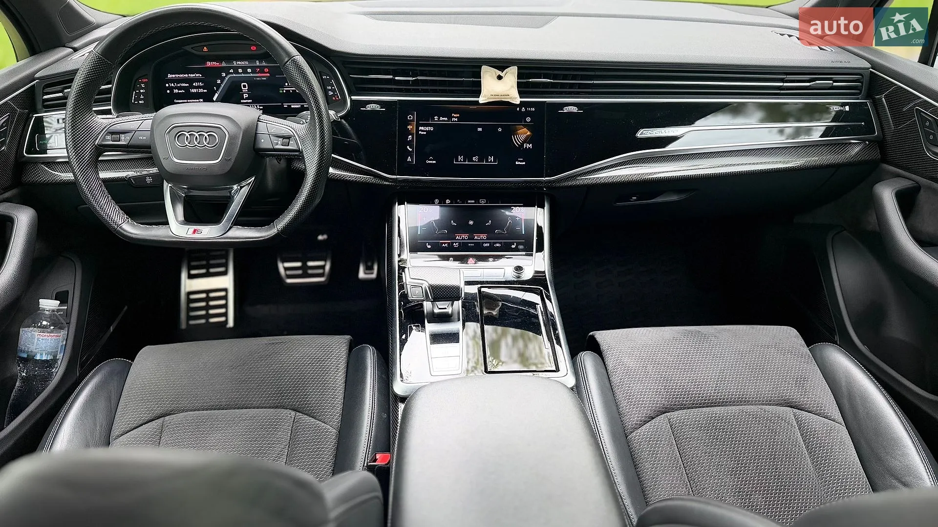 2021 Audi SQ7 - мініатюра 42