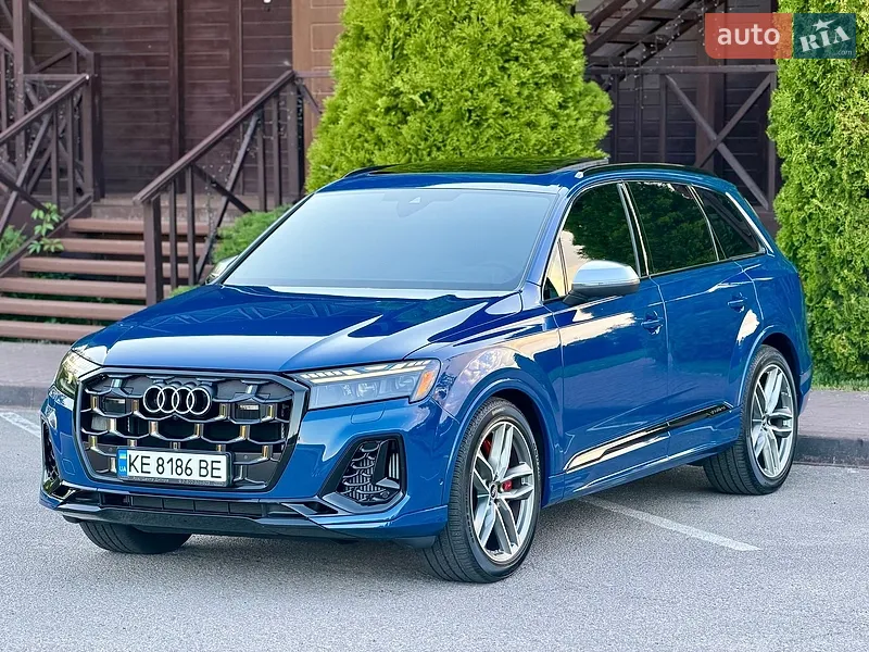 Audi SQ7