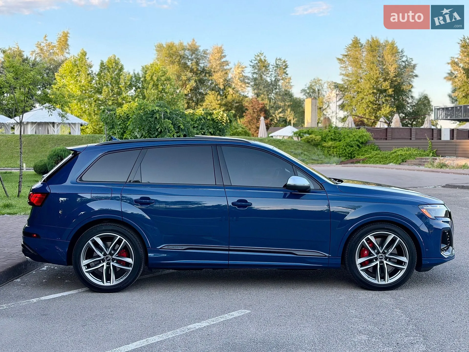2024 Audi SQ7 - мініатюра 7