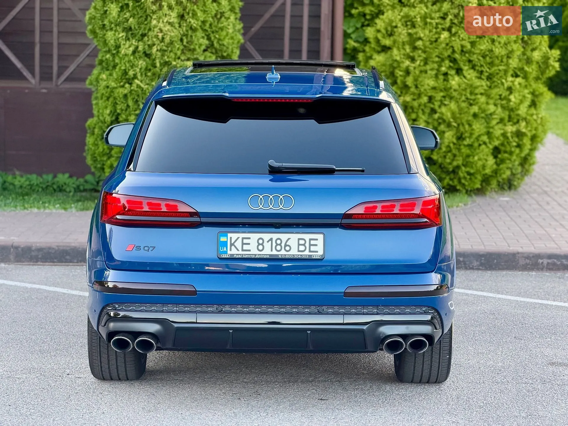 2024 Audi SQ7 - мініатюра 10