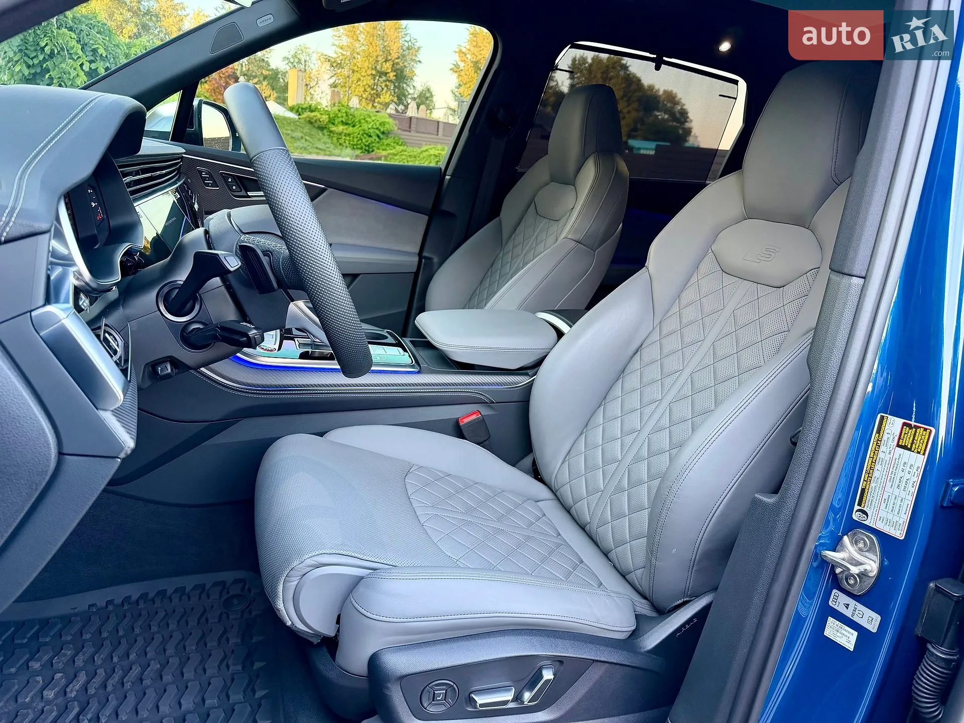 2024 Audi SQ7 - мініатюра 22