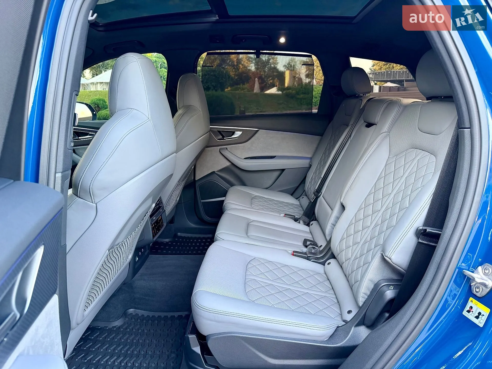 2024 Audi SQ7 - мініатюра 26