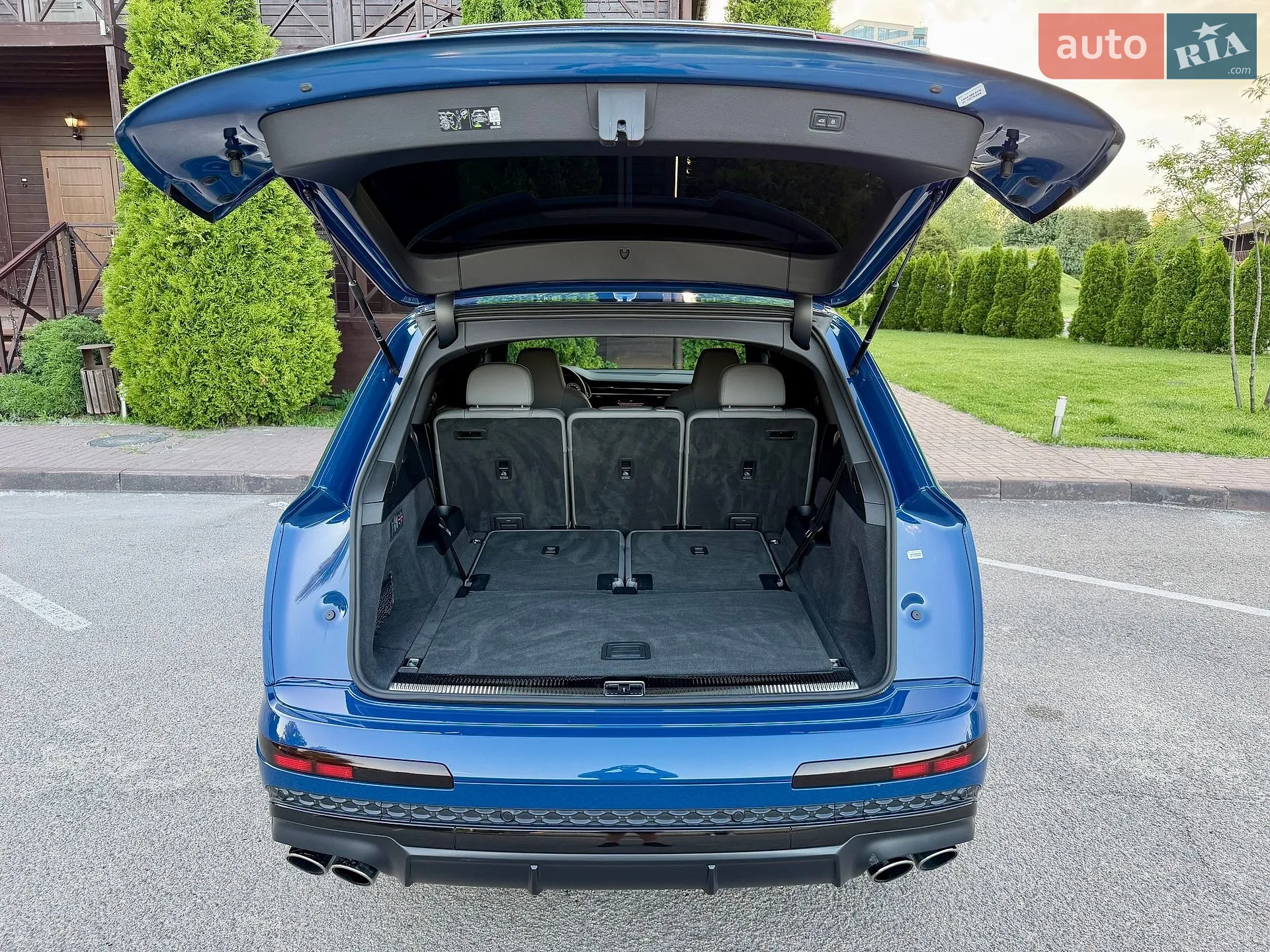 2024 Audi SQ7 - мініатюра 29