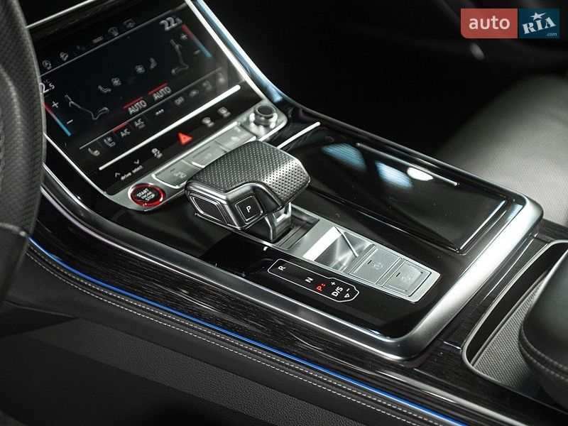 Позашляховик / Кросовер Audi SQ7 2021 в Одесі