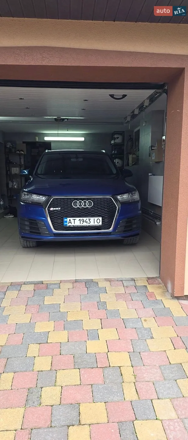 2016 Audi SQ7 - мініатюра 9