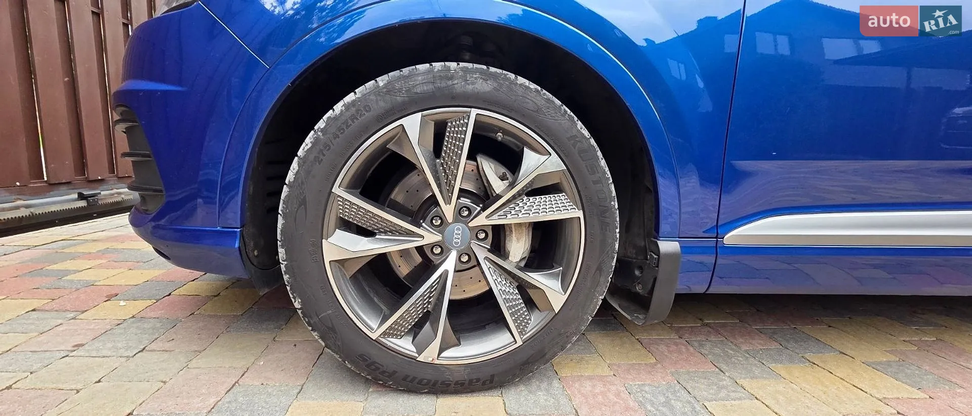 2016 Audi SQ7 - мініатюра 15