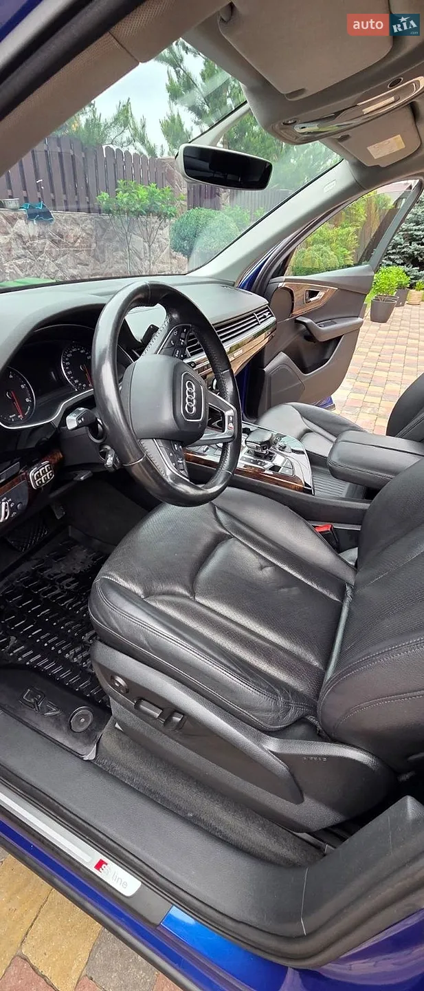 2016 Audi SQ7 - мініатюра 19