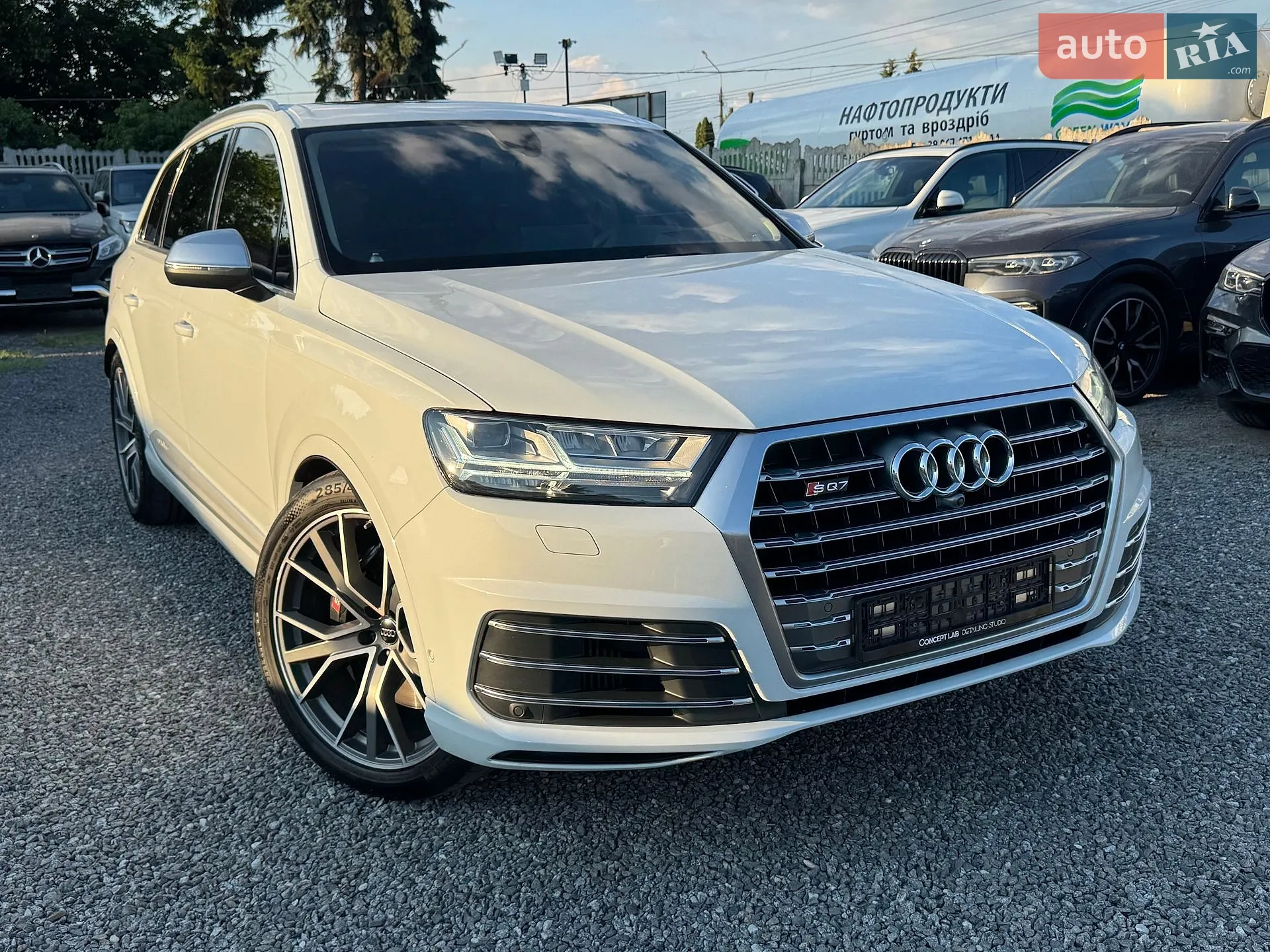 2017 Audi SQ7 - мініатюра 37
