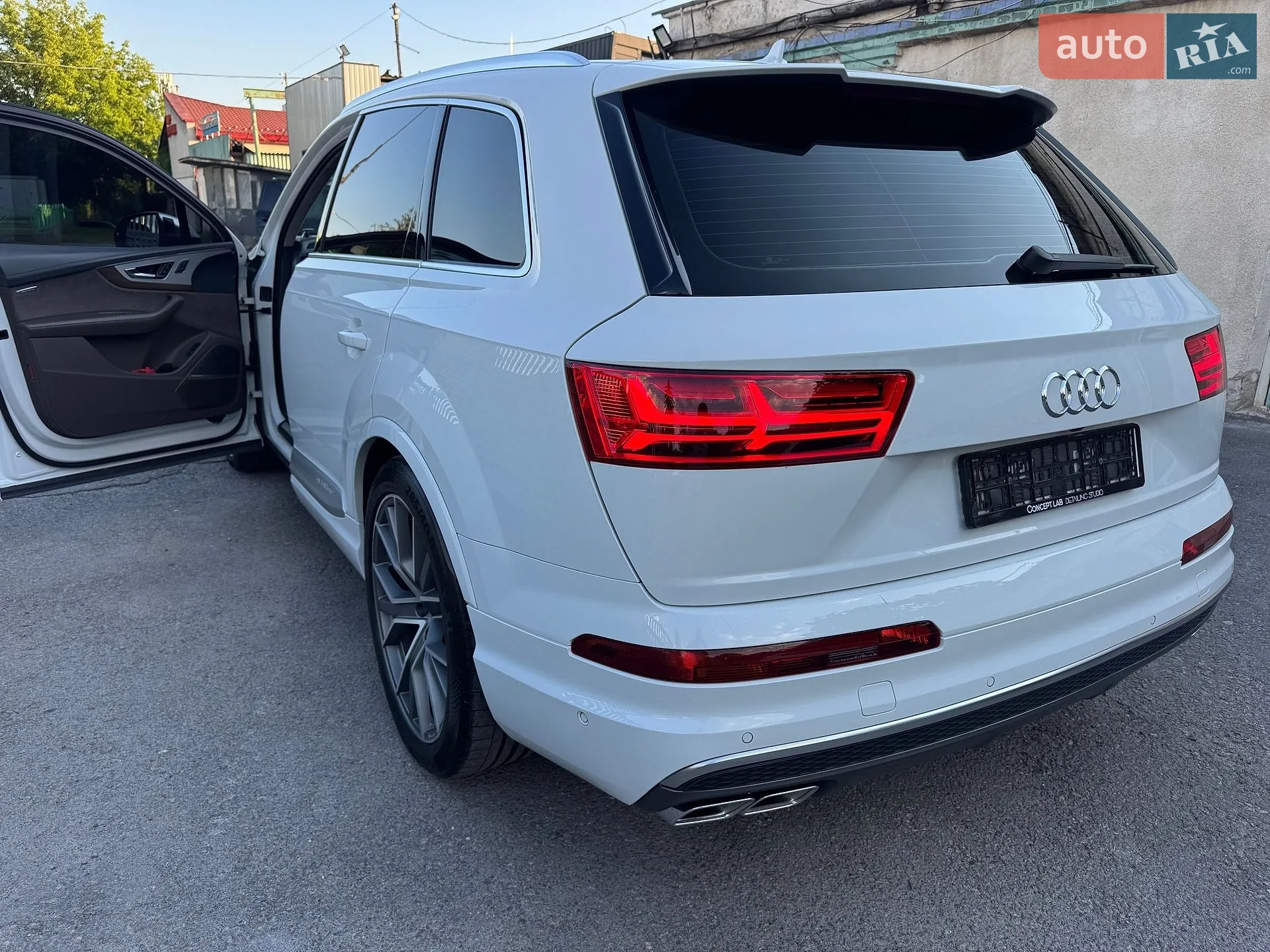 2017 Audi SQ7 - мініатюра 70