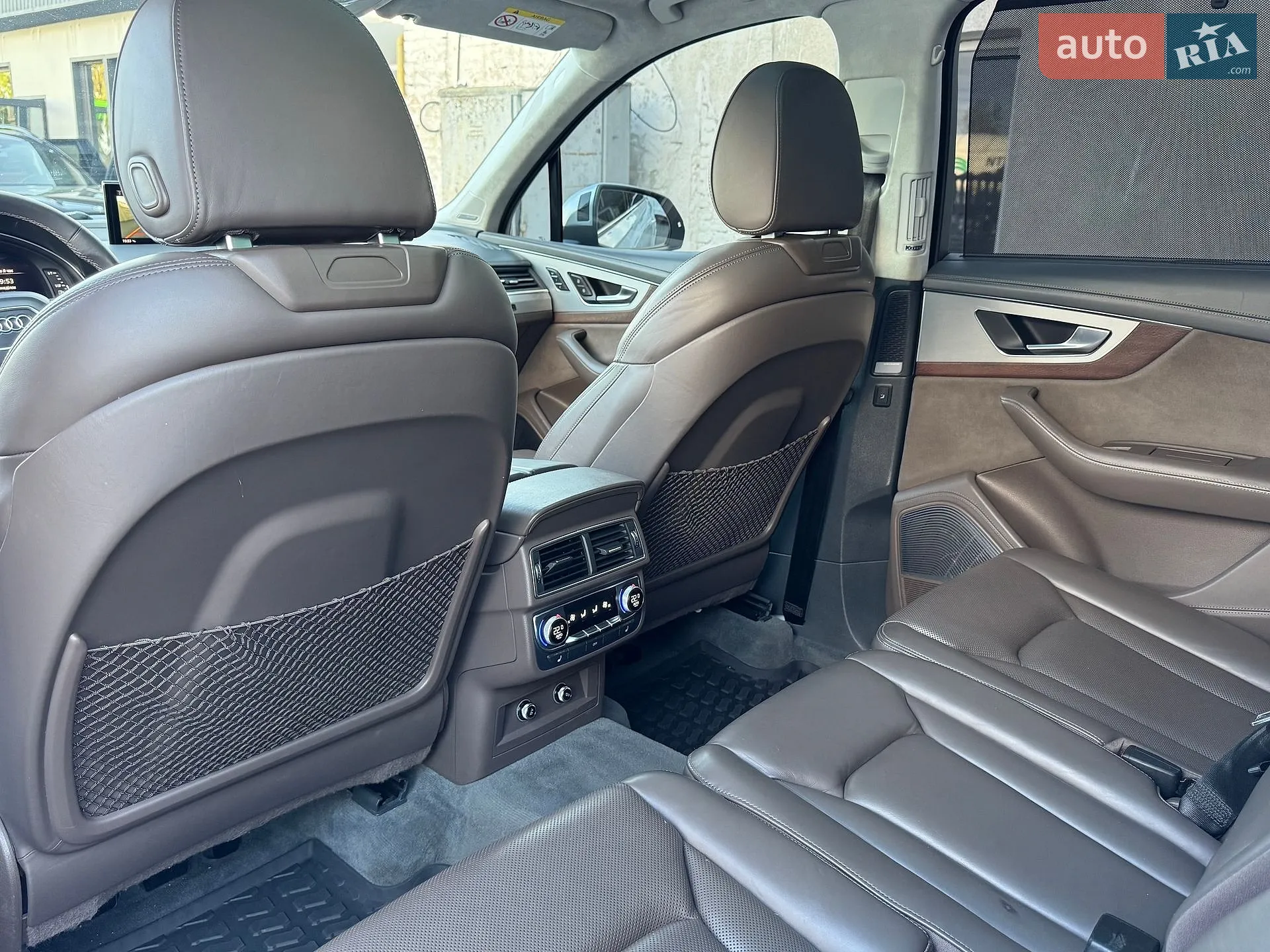 2017 Audi SQ7 - мініатюра 75