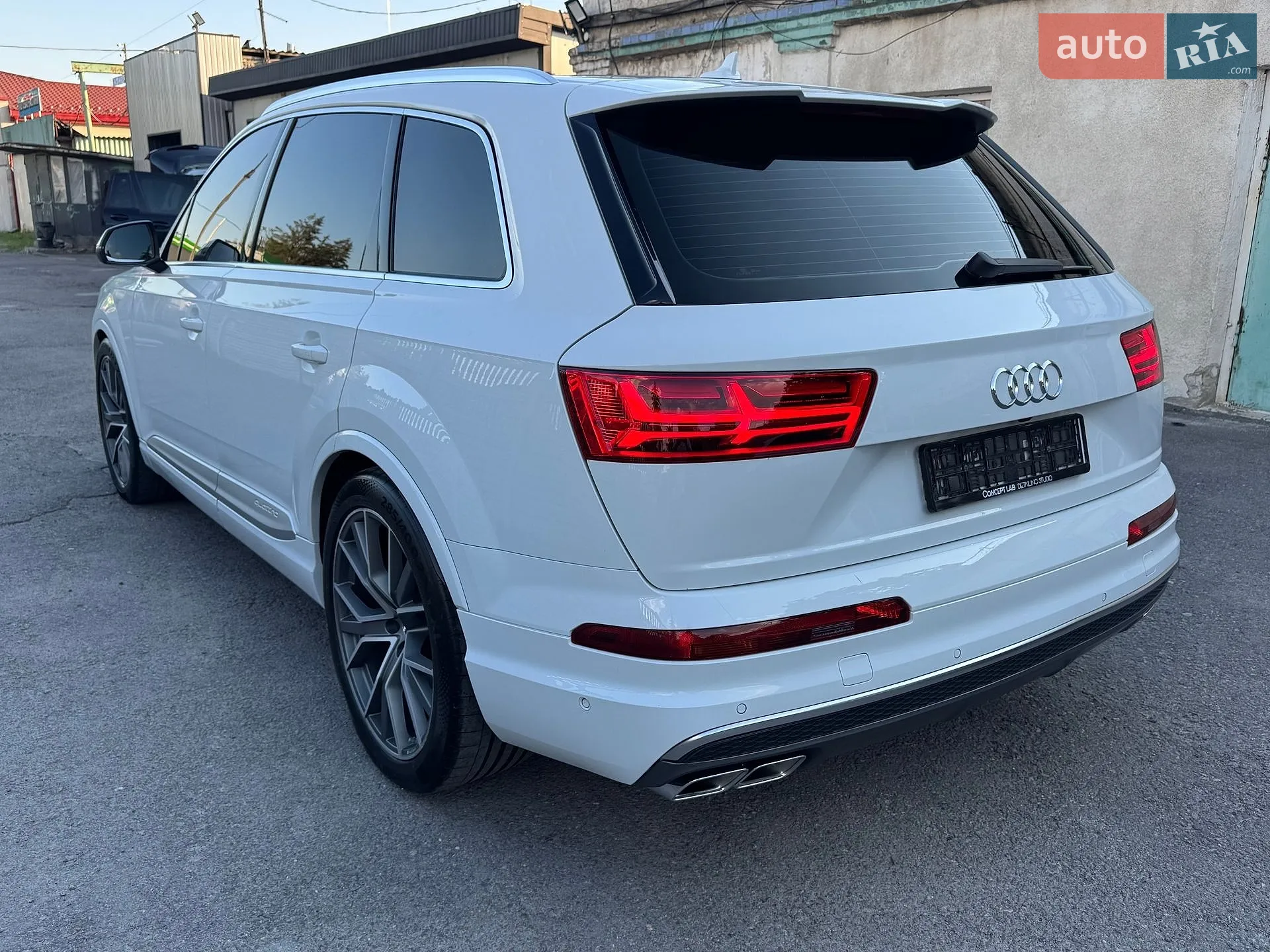 2017 Audi SQ7 - мініатюра 99