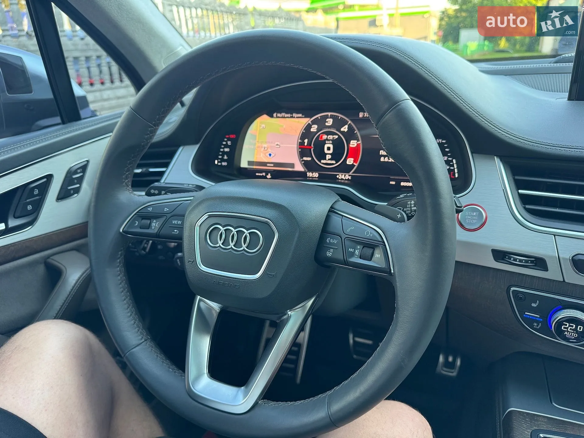 2017 Audi SQ7 - мініатюра 103