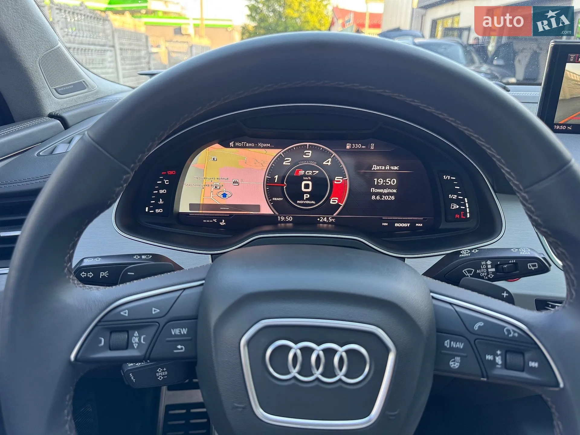 2017 Audi SQ7 - мініатюра 107