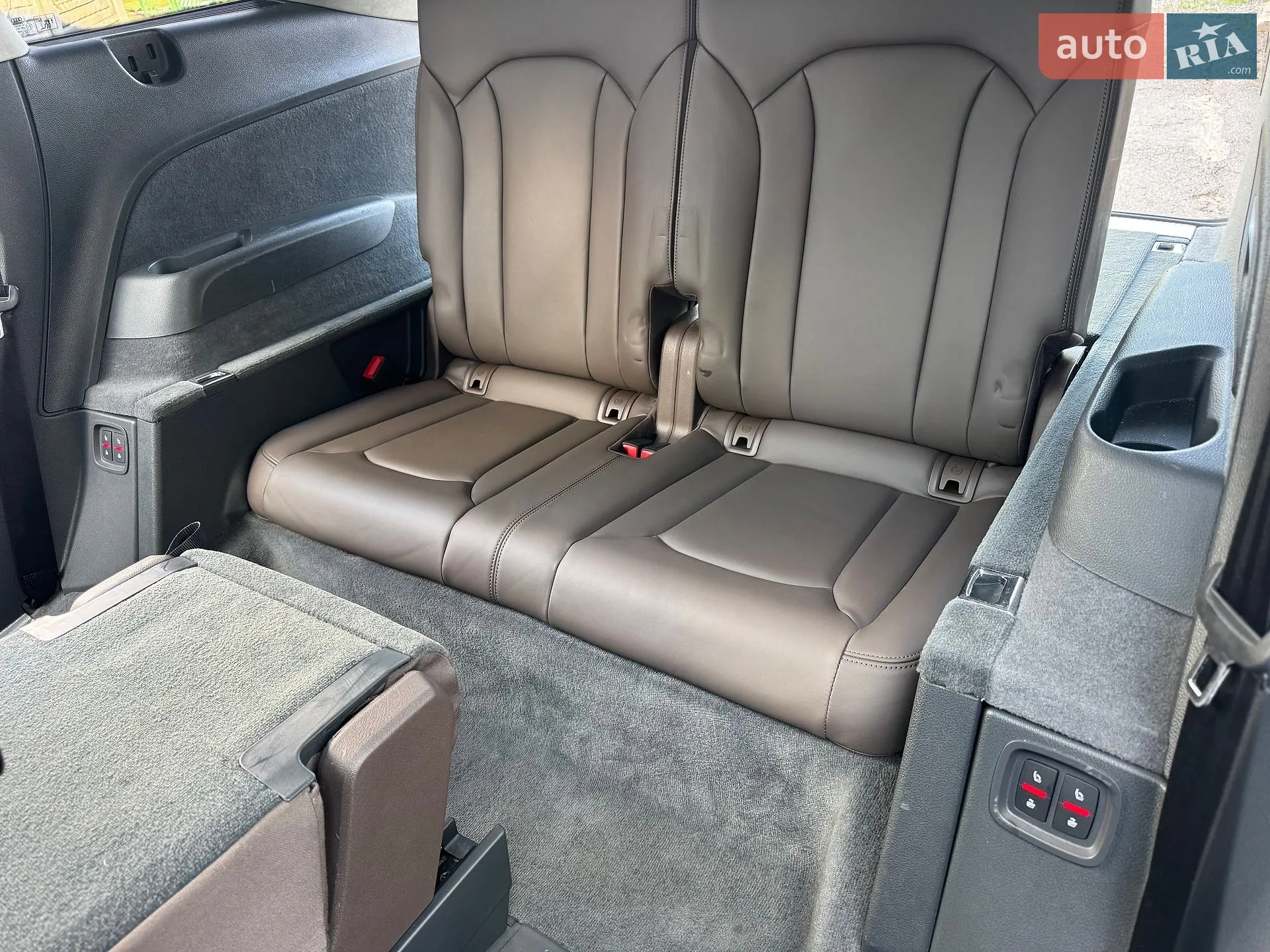 2017 Audi SQ7 - мініатюра 143
