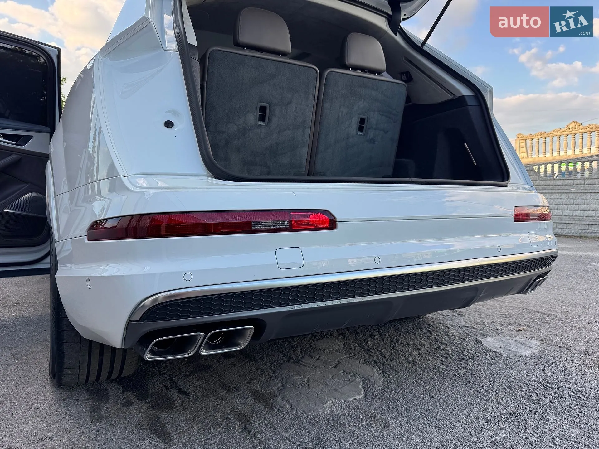 2017 Audi SQ7 - мініатюра 148