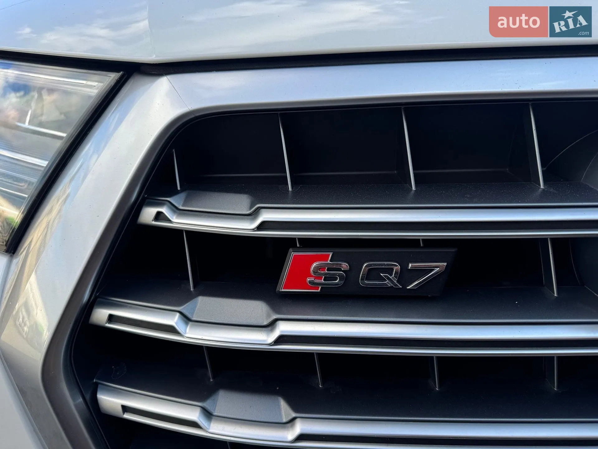 2017 Audi SQ7 - мініатюра 185